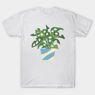 Monstera Plant T-Shirt